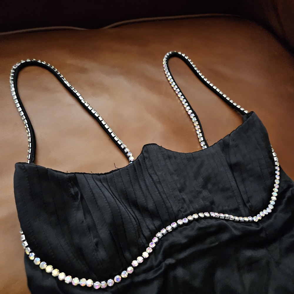For Love And Lemons Black Dress - Picture 4 of 5